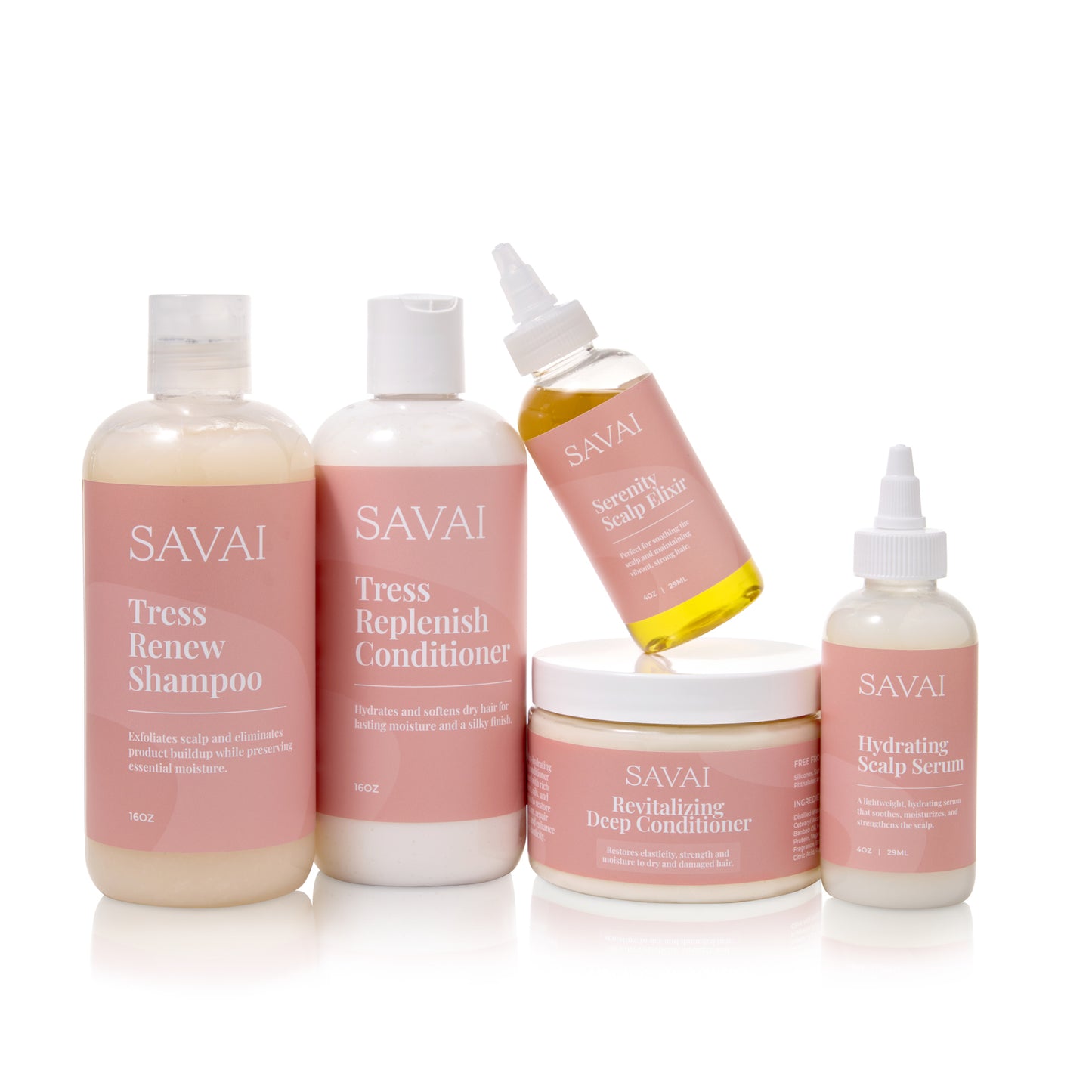 Savai Complete Care Collection