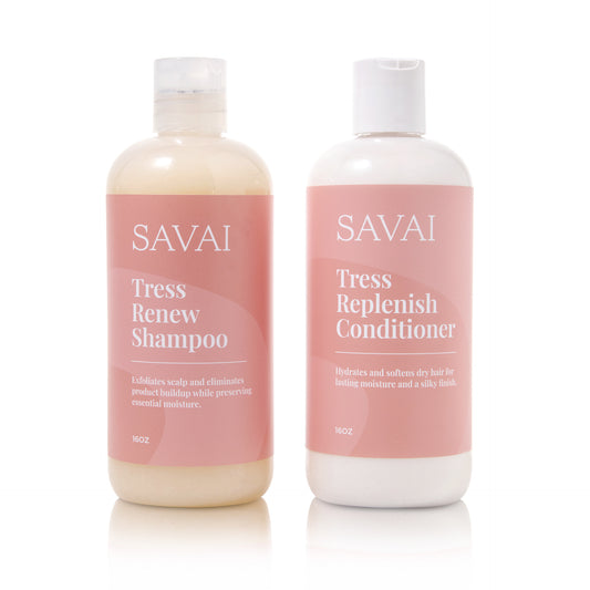 Savai Wash Day Duo