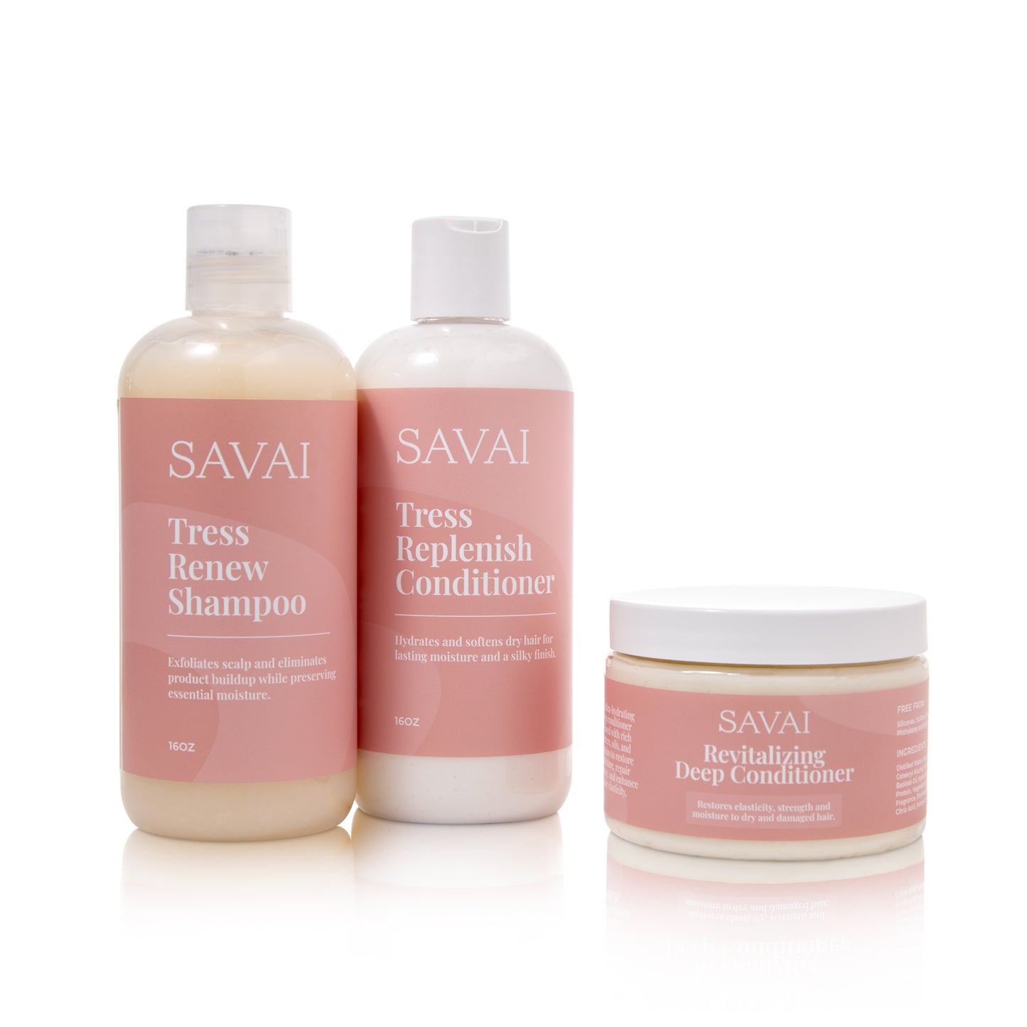 The Savai Wash Day Collection