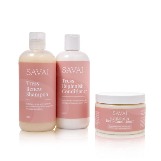 The Savai Wash Day Collection