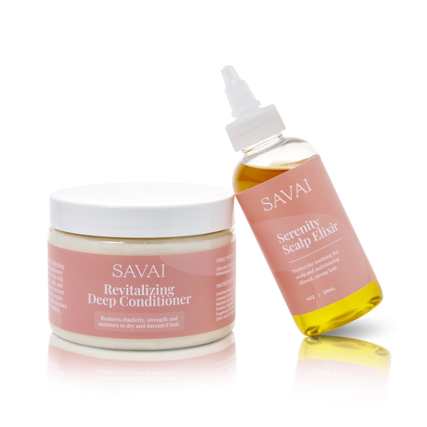 Total Hair Strength Kit