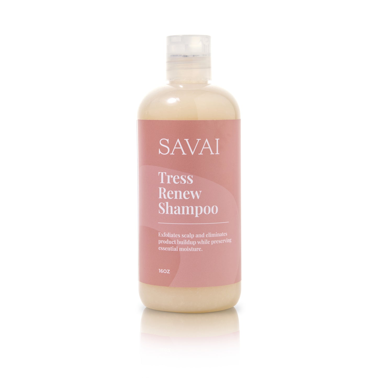 Tress Renew Shampoo