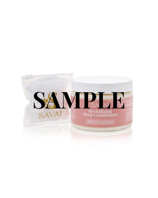 Revitalizing Deep Conditioner - Sample