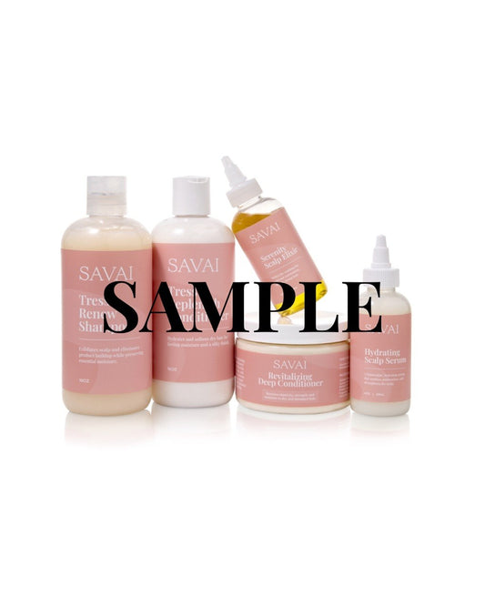 Complete Care Sample Pack