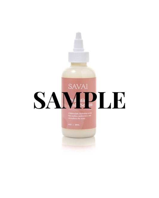 Hydrating Scalp Serum - Sample