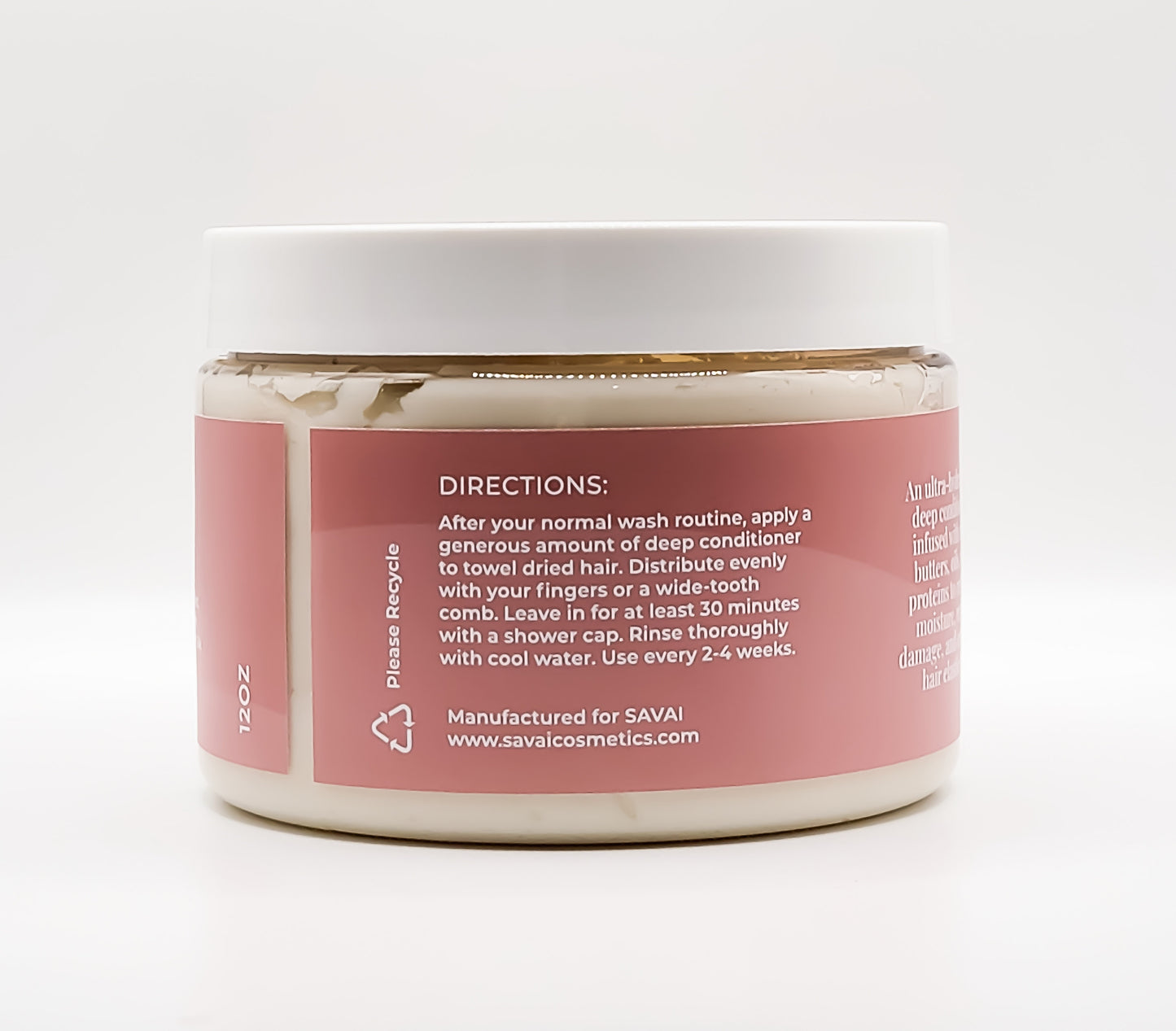 Revitalizing Deep Conditioner
