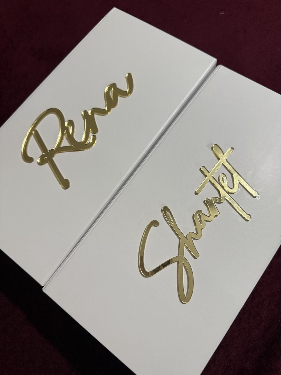 Personalized Luxury Gift Box