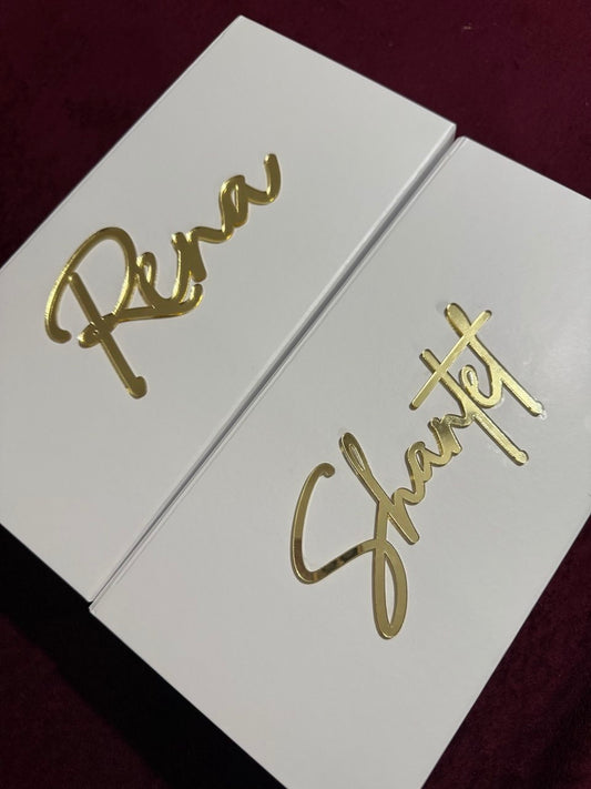 Personalized Luxury Gift Box