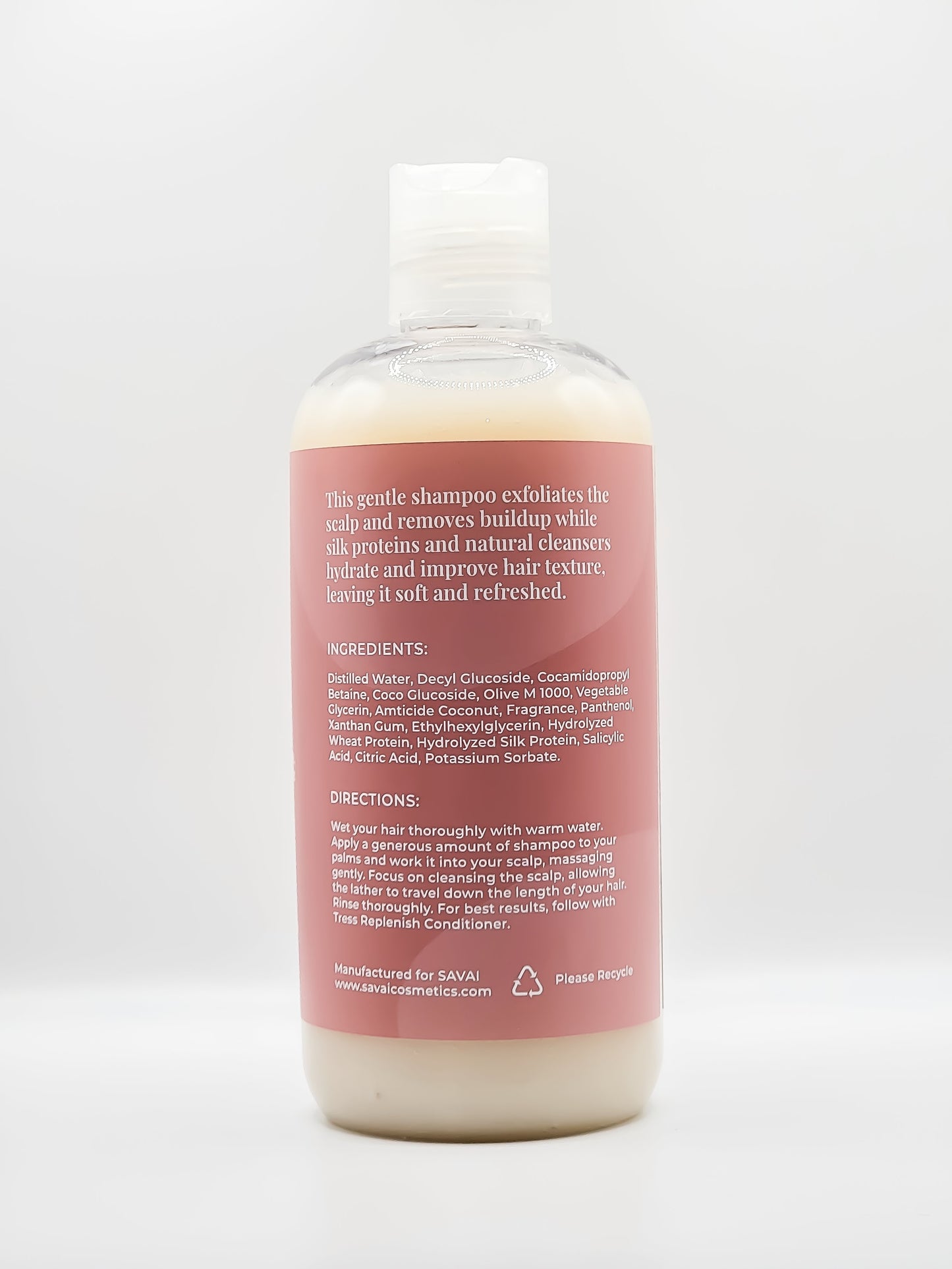 Tress Renew Shampoo